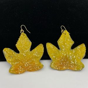 Leaf Earrings